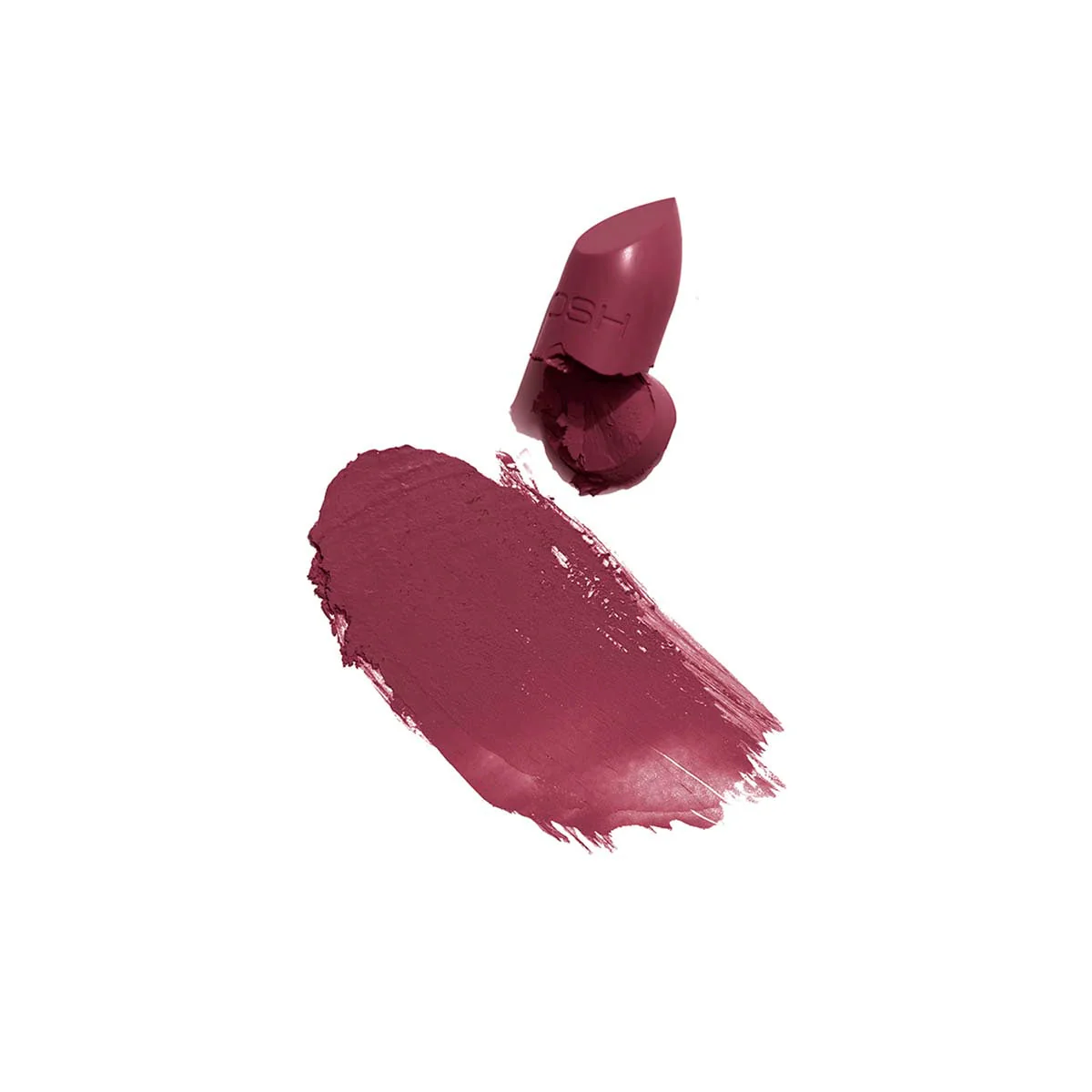 Gosh Velvet Touch Lipstick Matt 027 Mauve 4g - Image 2