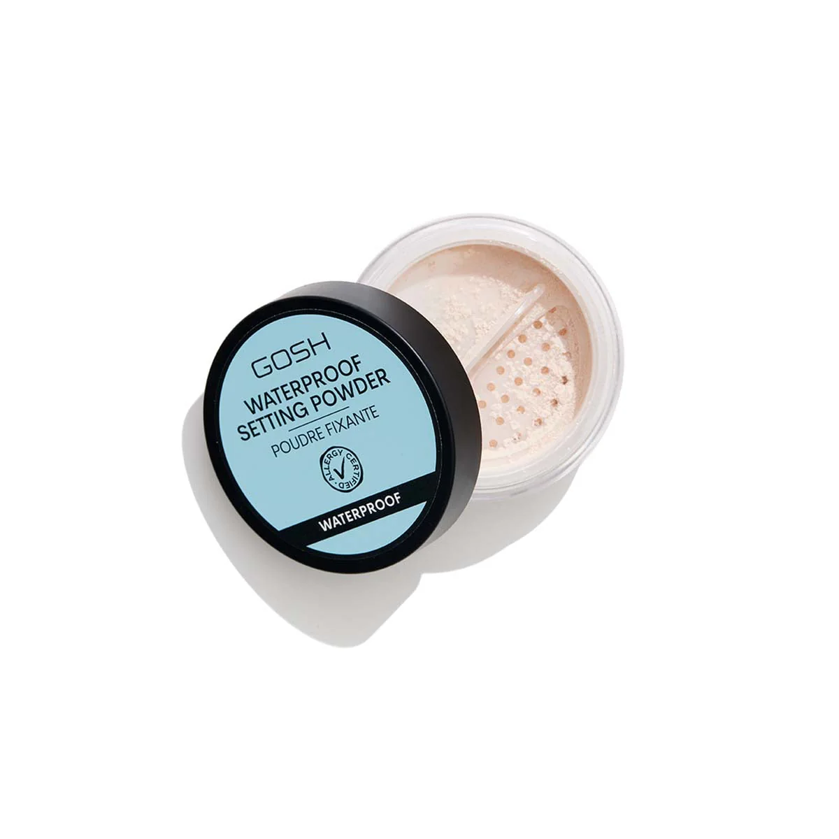 Gosh Waterproof Setting Powder 001 Transparent 7g - Image 3