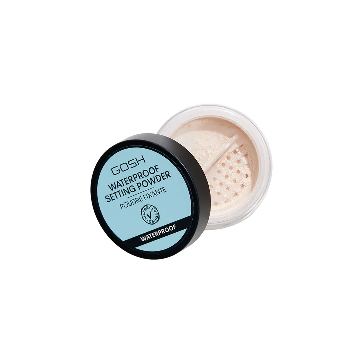 Gosh Waterproof Setting Powder 001 Transparent 7g - Image 4