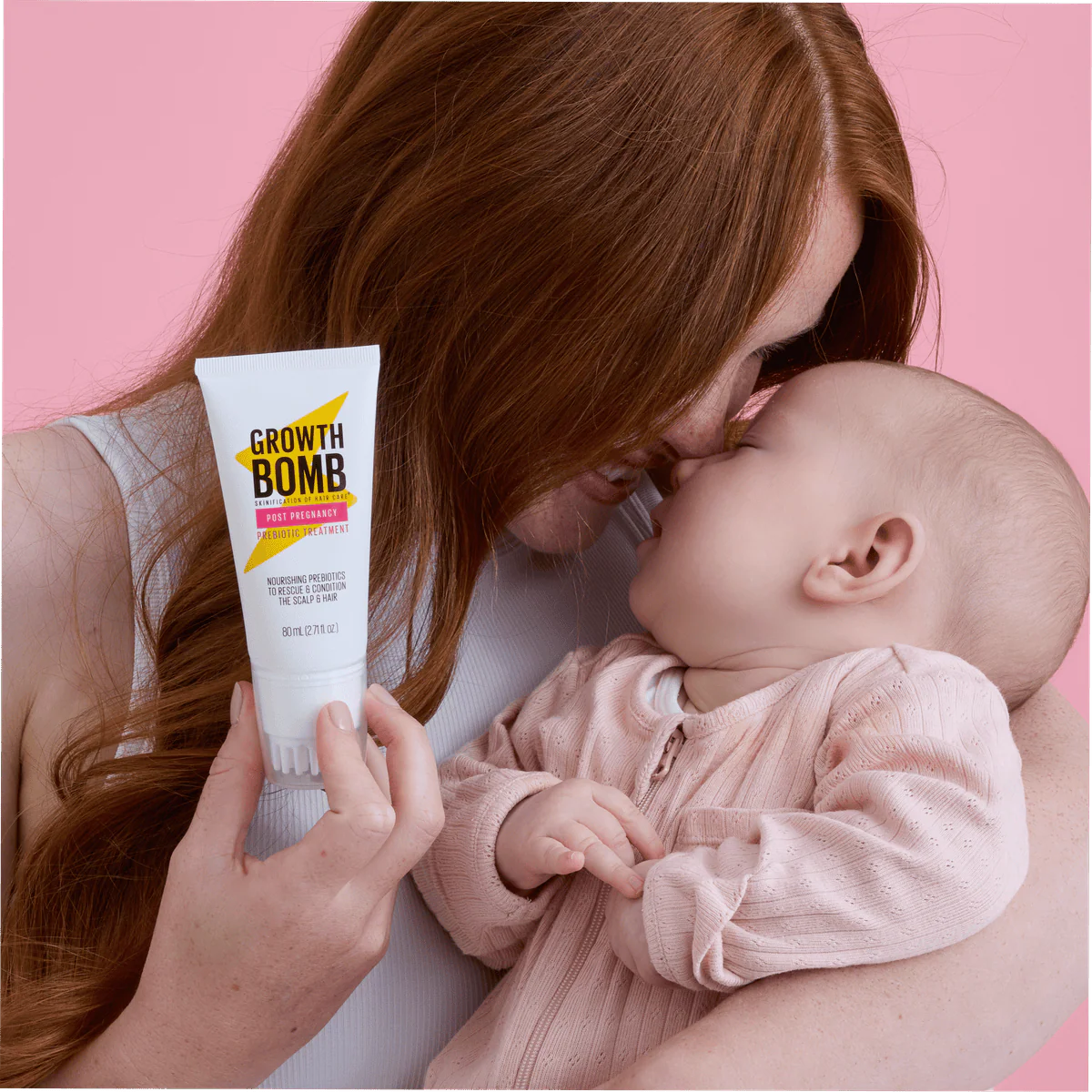 Growth Bomb Post Pregnancy Serum 80ml - Image 5