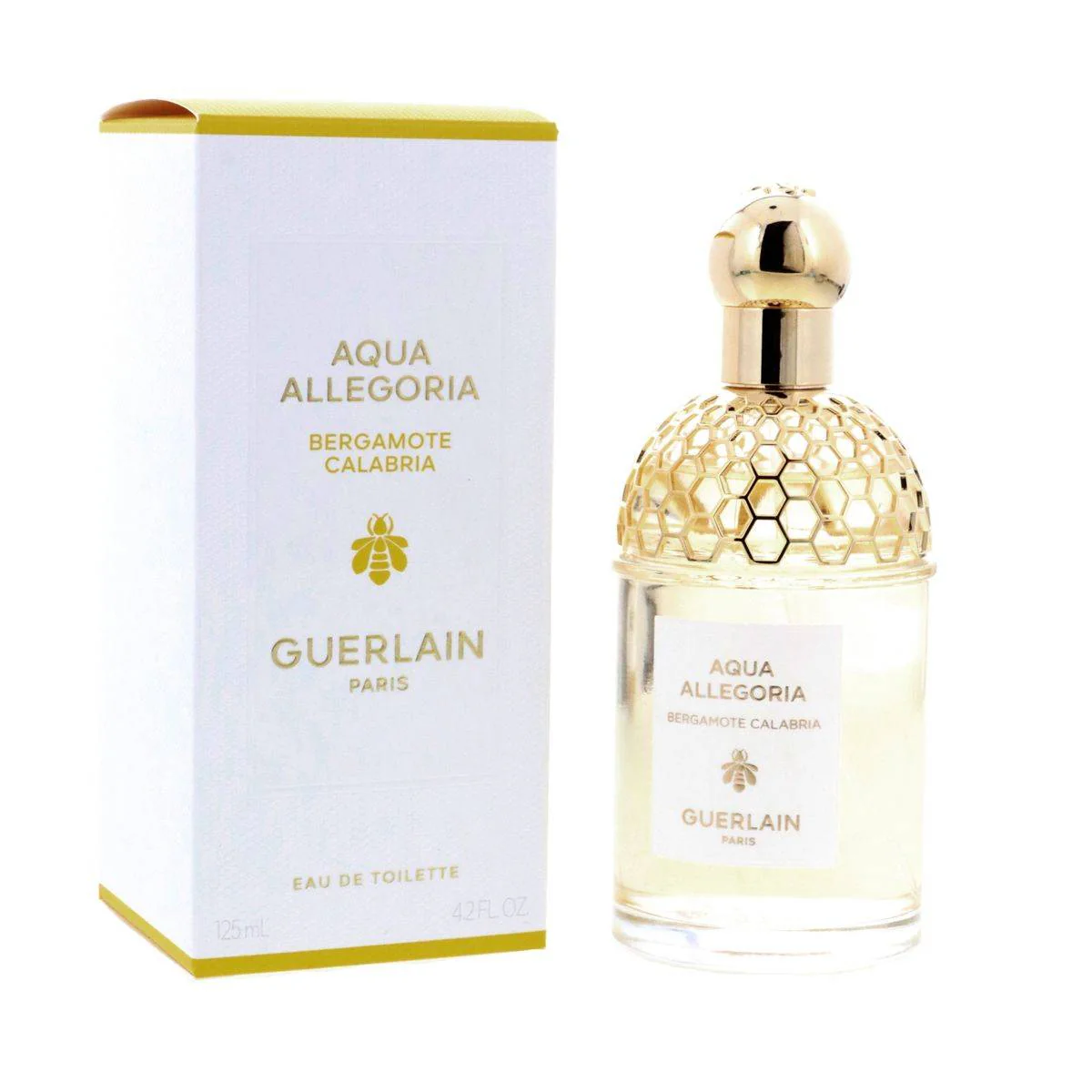 Guerlain Aqua Allegoria Bergamote Calabria Eau de Toilette 125ml