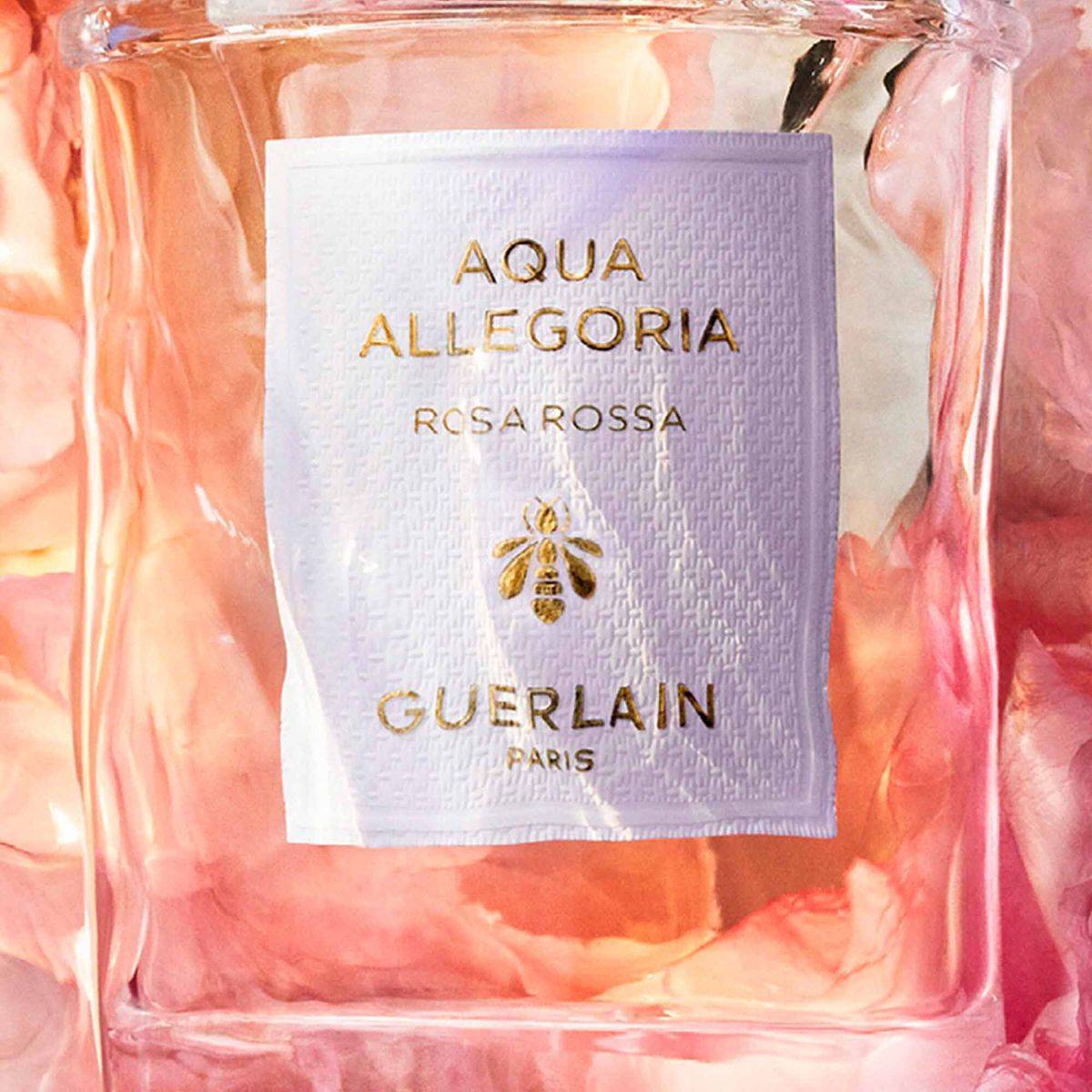 Guerlain Aqua Allegoria Rosa Rossa Eau de Toilette 125ml - Image 3