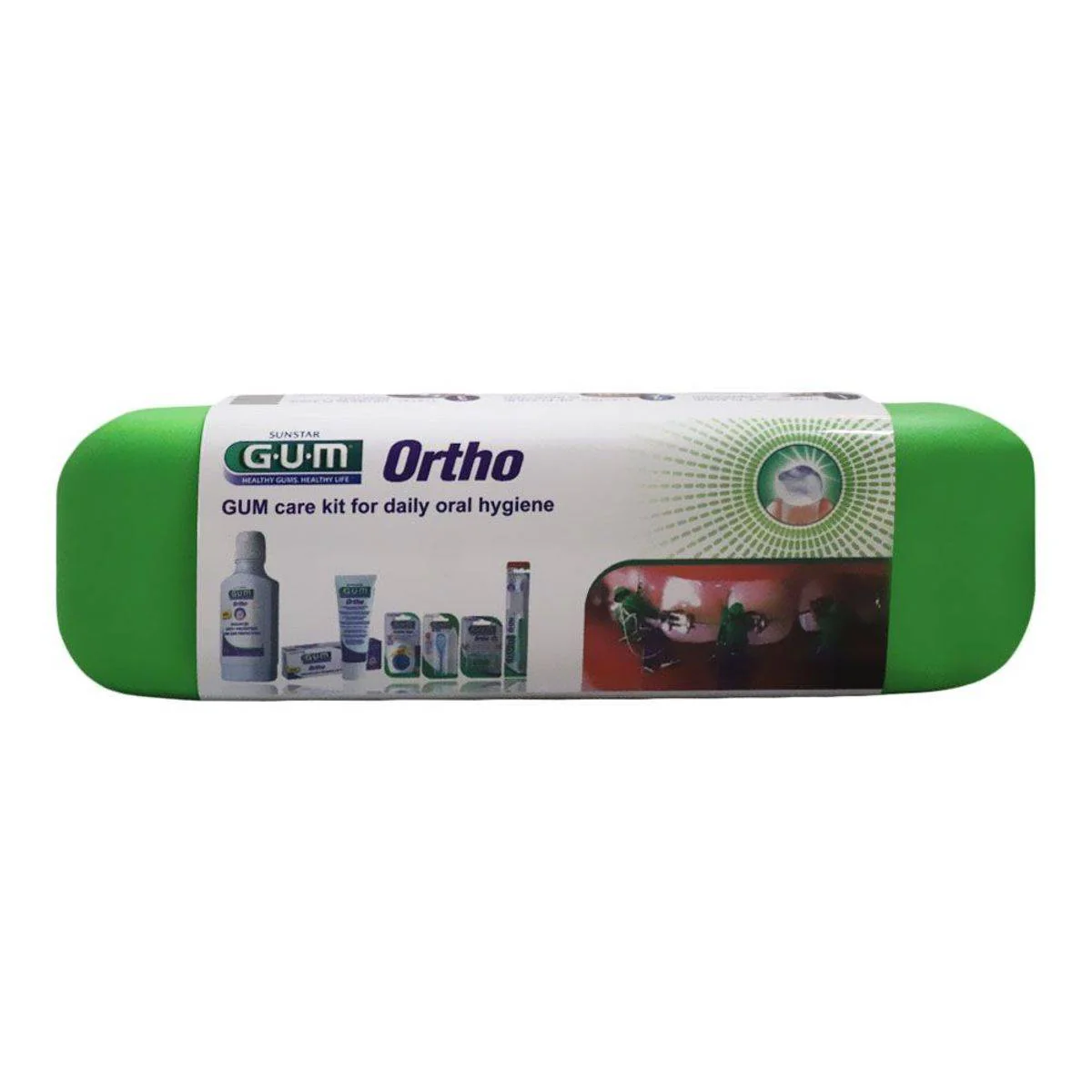 Gum Ortho Gum Care Orthodontic Kit T9G - Image 4