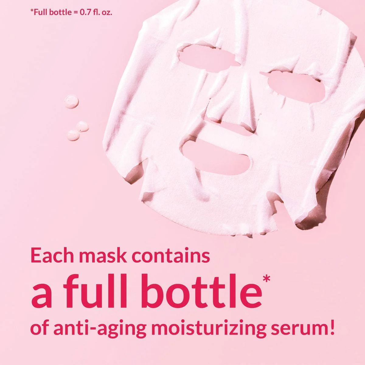 Hada Labo Tokyo Anti Aging Facial Sheet Mask - Image 4