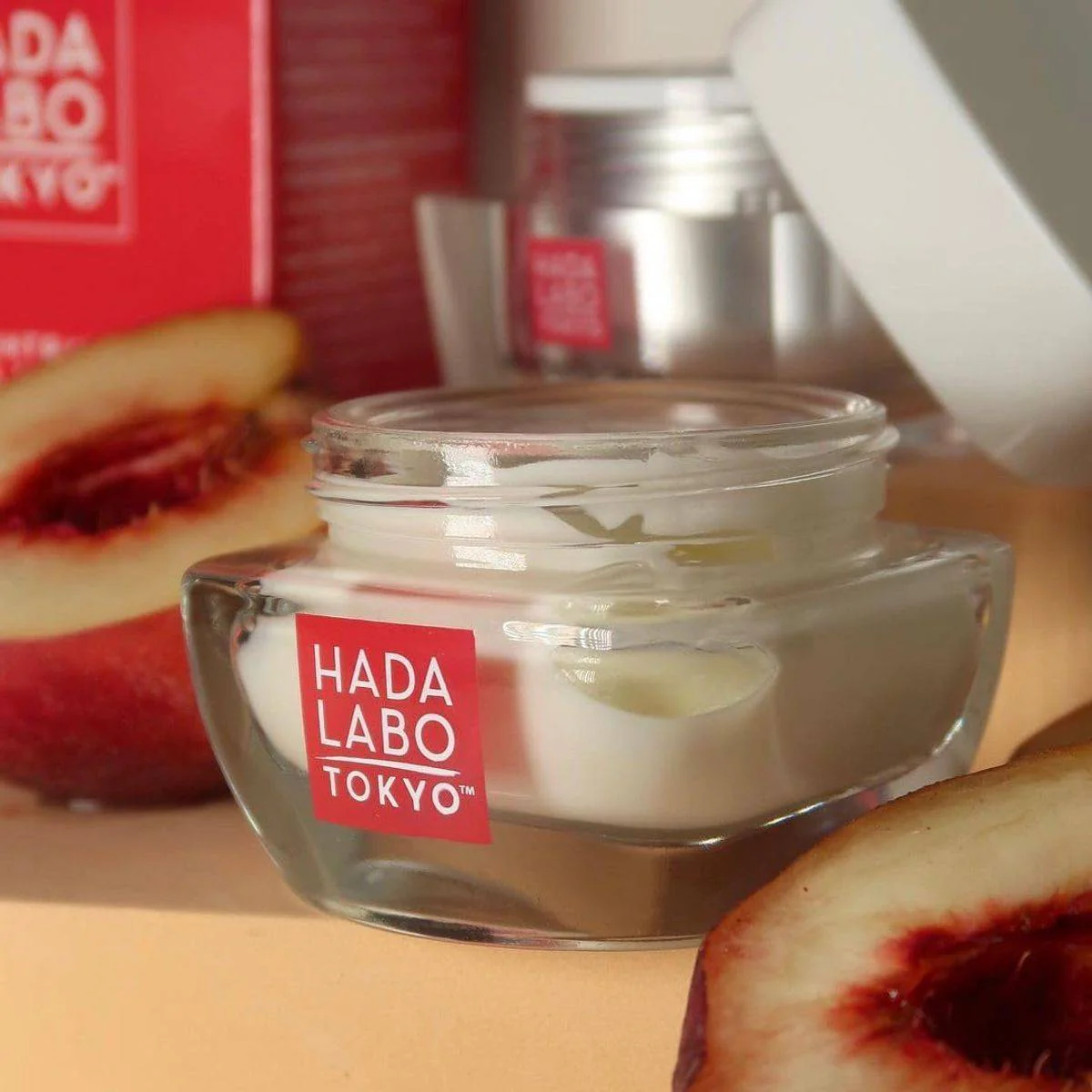 Hada Labo Tokyo Anti Aging Wrinkle Reducer Day Cream 50ml - Image 6