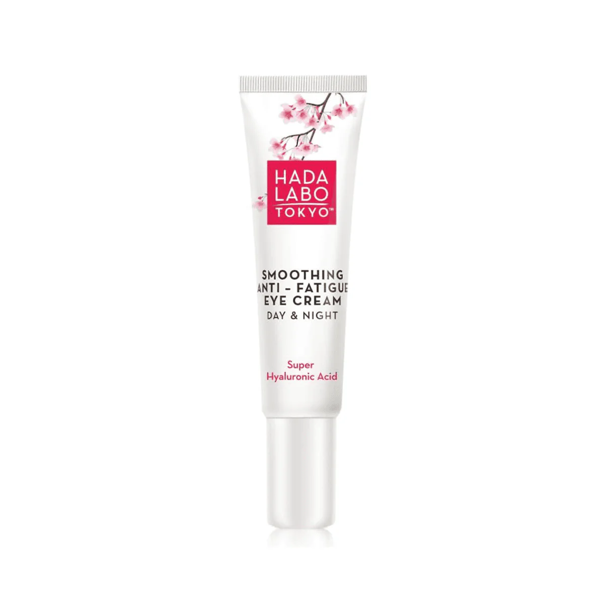Hada Labo Tokyo Anti Fatigue Smoothing Eye Cream 15ml