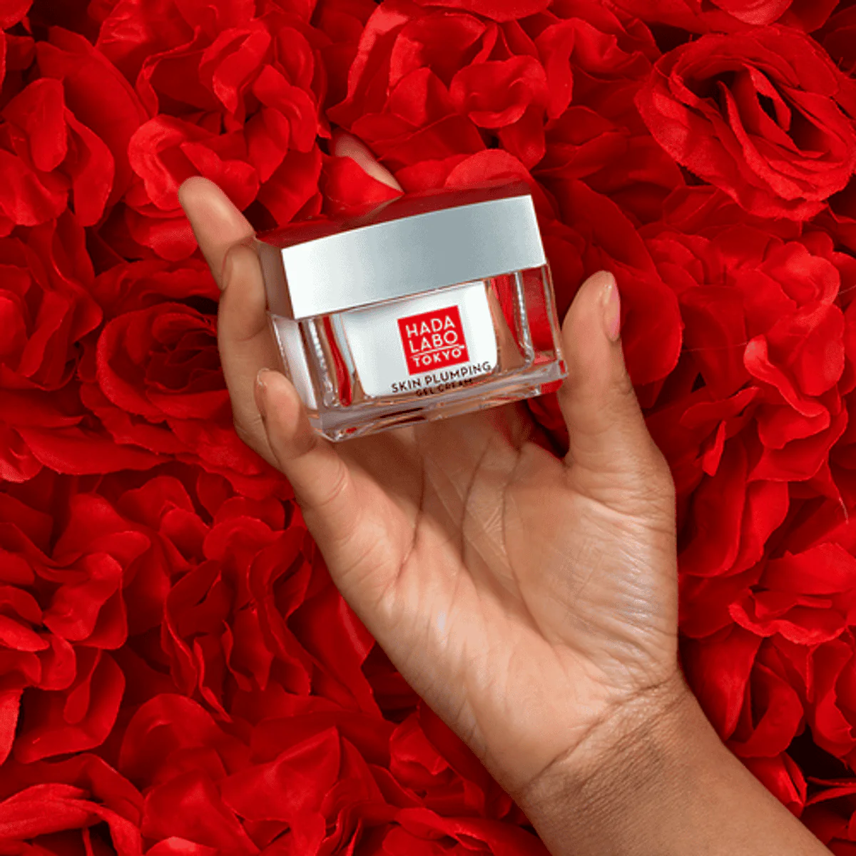 Hada Labo Tokyo Intense Hydrating Skin Plumping Gel 50ml - Image 4