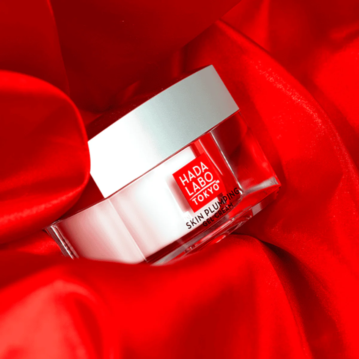 Hada Labo Tokyo Intense Hydrating Skin Plumping Gel 50ml - Image 7