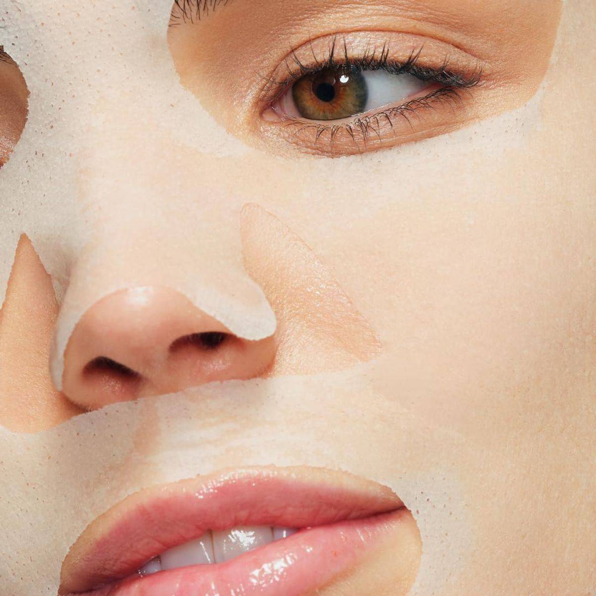 Hada Labo Tokyo Moisturising Facial Sheet Mask - Image 4