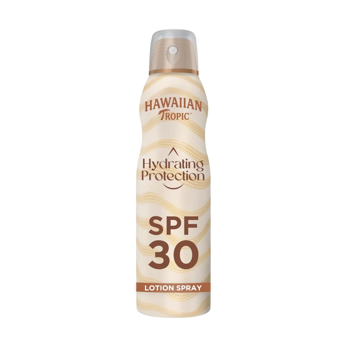 Hawaiian Tropic Hydrating Protection Lotion Spray SPF30 177ml