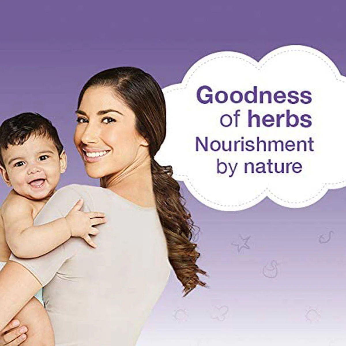 Himalaya Baby Bath Moisturizing 400ml - Image 5