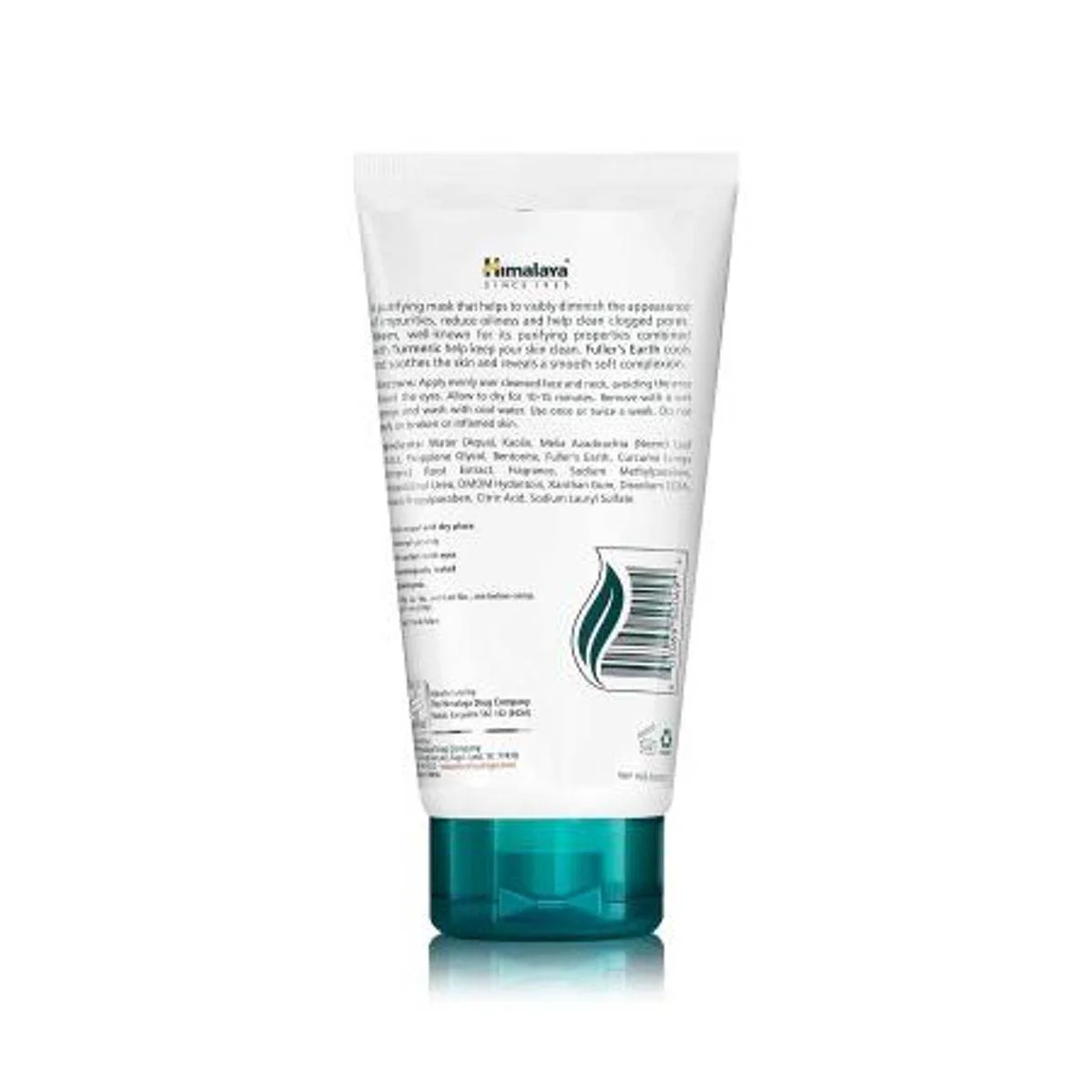Himalaya Face Mask Purifying Neem 150ml - Image 3