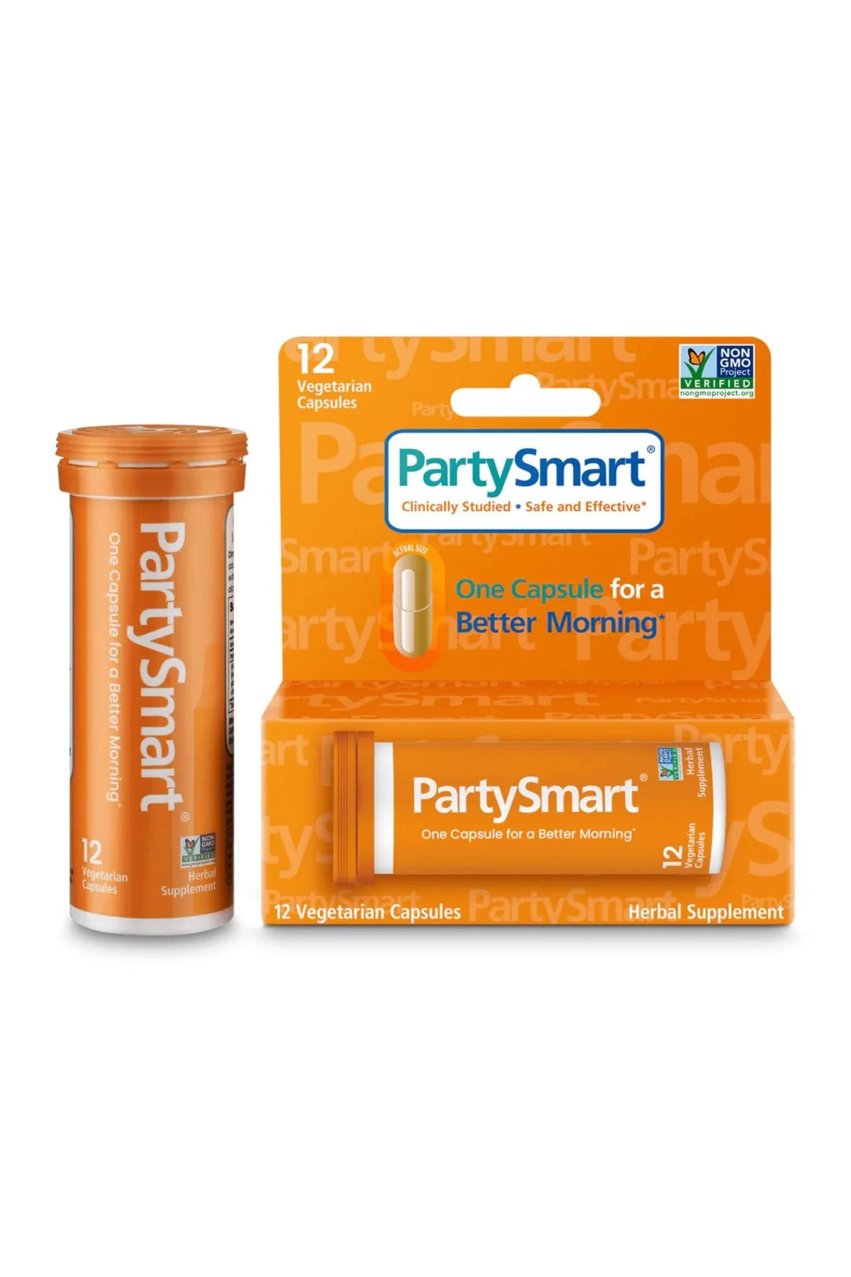 Himalaya PartySmart 12 Capsules - Image 4