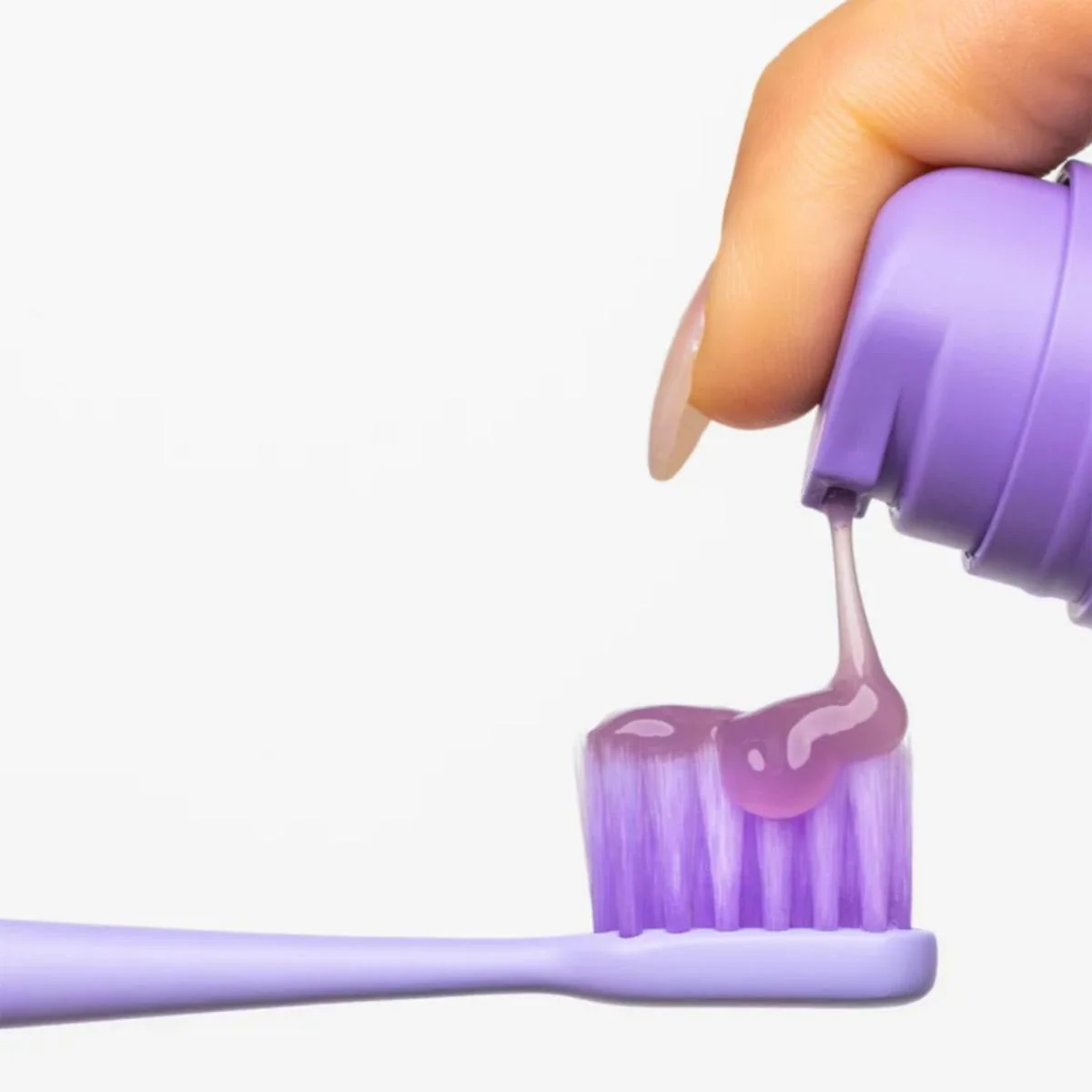Hismile Electric Toothbrush Purple - Image 2