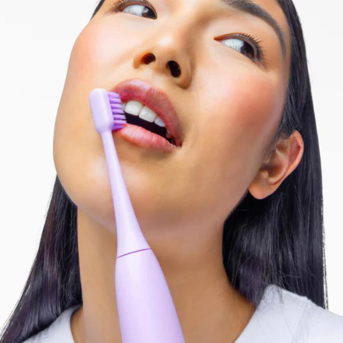 Hismile Electric Toothbrush Purple - Image 3