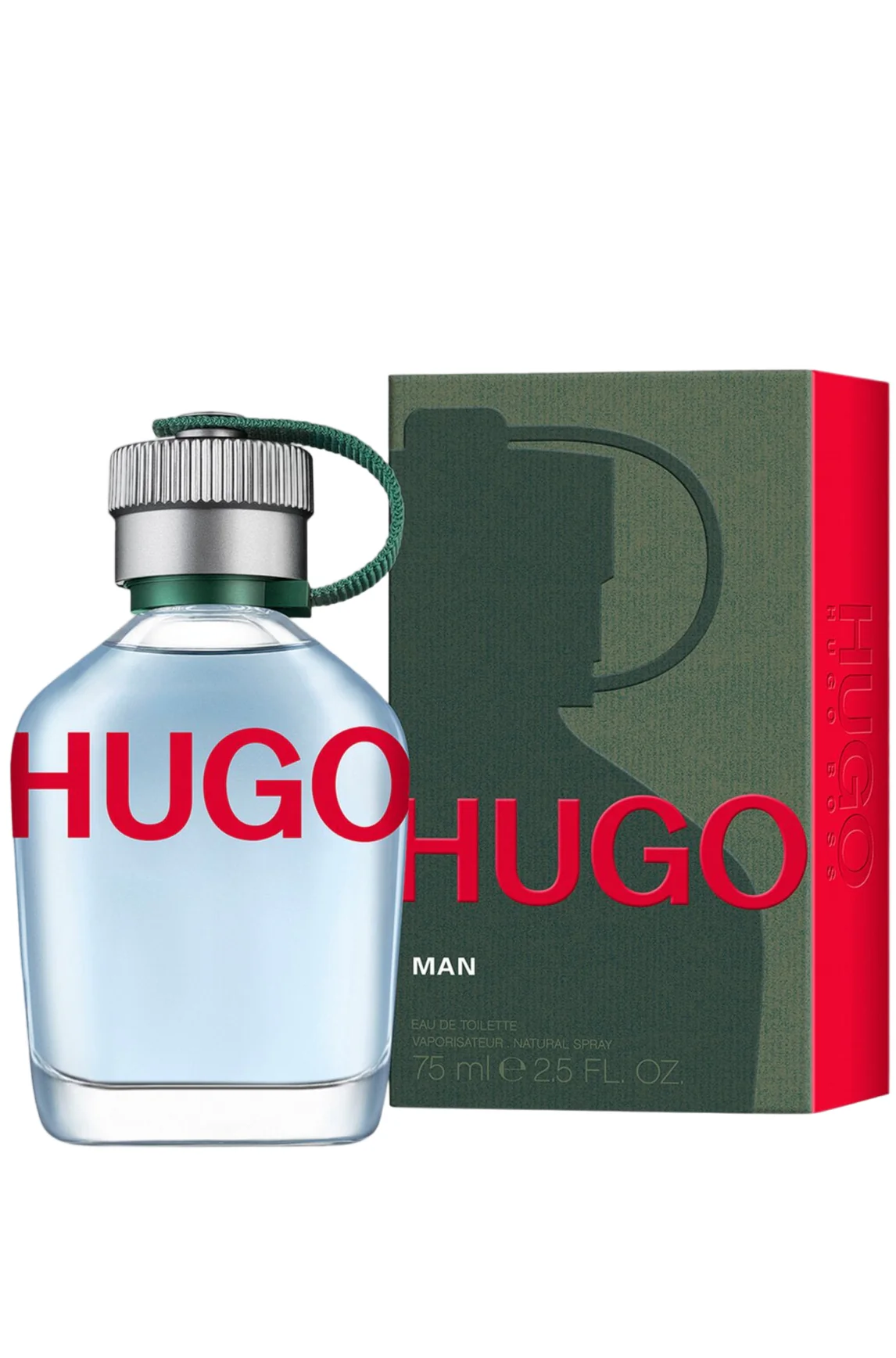 Hugo Boss Hugo Man Eau de Toilette 75ml