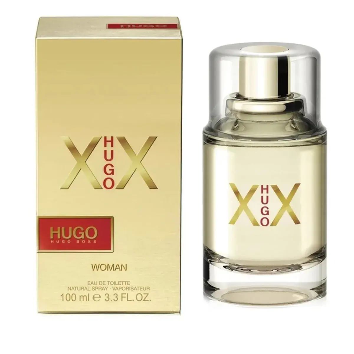 Hugo Boss Hugo XX Woman Eau de Toilette 100ml