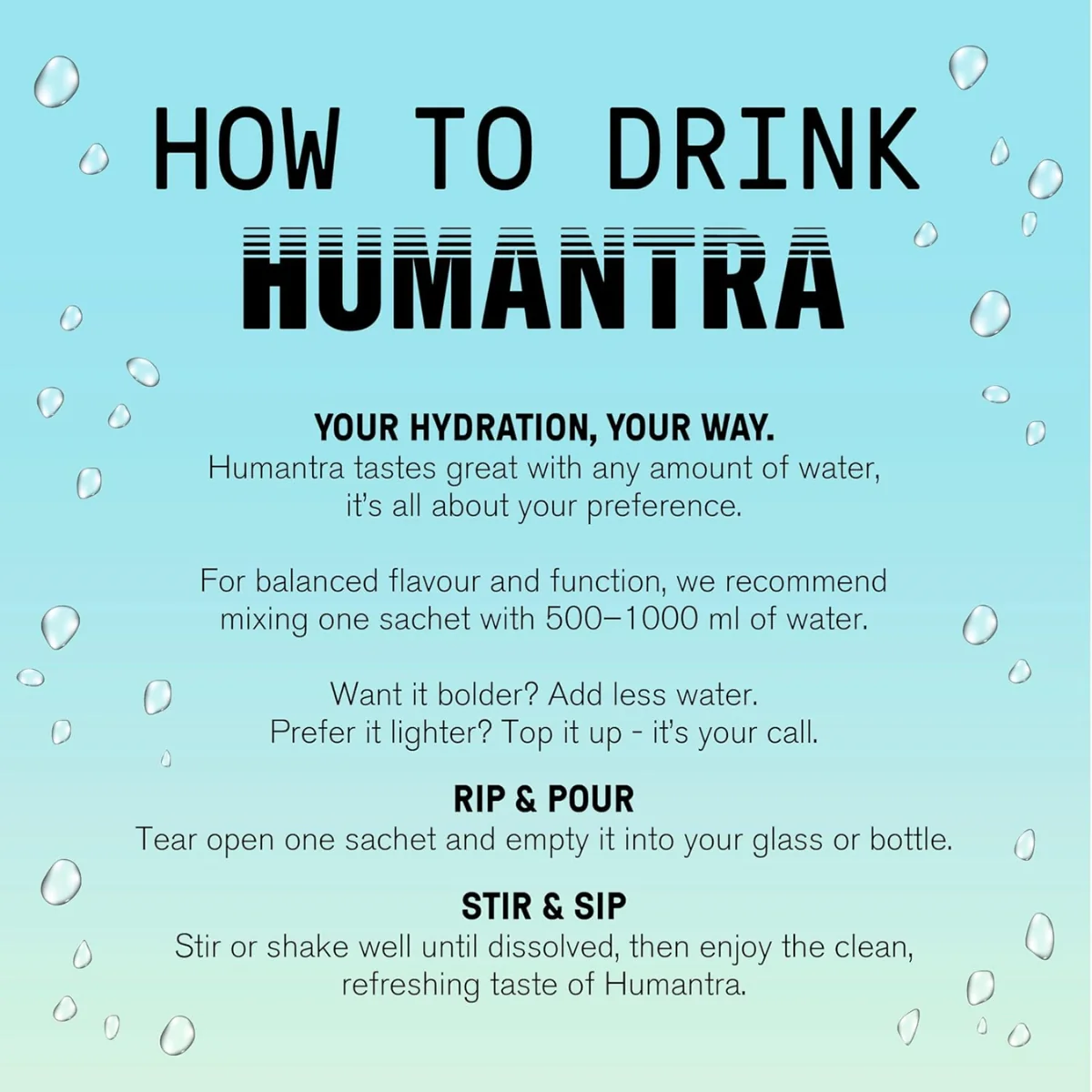 Humantra Electrolyte Himalayan Lime 20 Sachets - Image 7