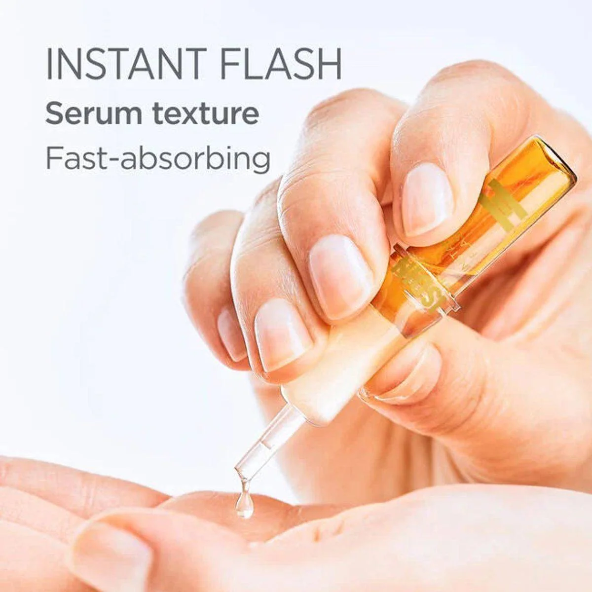 Isdin Isdinceutics Instant Flash Lift Effect Serum 2ml Ampoules 5 Units - Image 2
