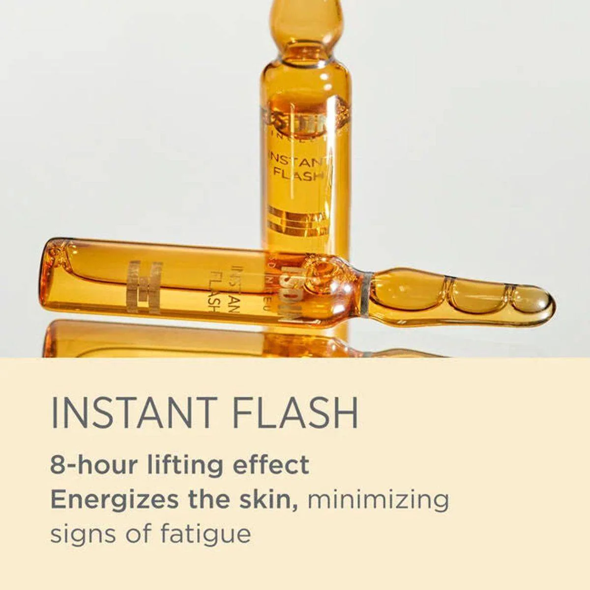 Isdin Isdinceutics Instant Flash Lift Effect Serum 2ml Ampoules 5 Units - Image 3