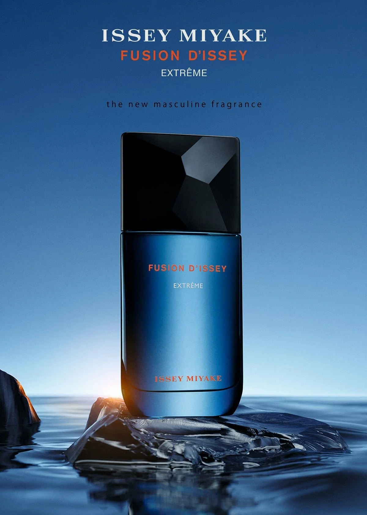 Issey Miyake Fusion D'Issey Extreme Eau de Toilette Intense 100ml - Image 3