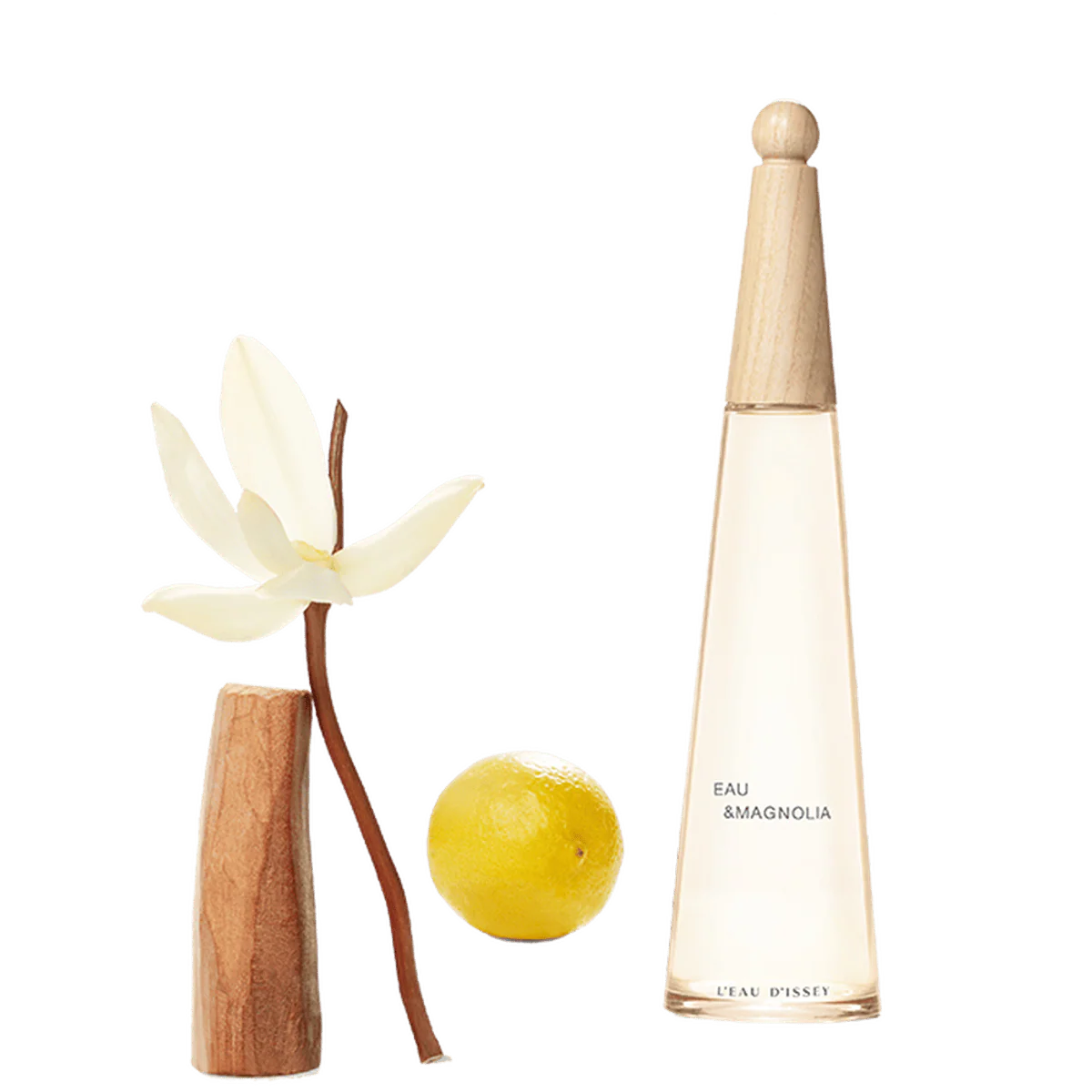 Issey Miyake L'Eau D'Issey Eau & Magnolia Eau de Toilette Intense 100ml - Image 2