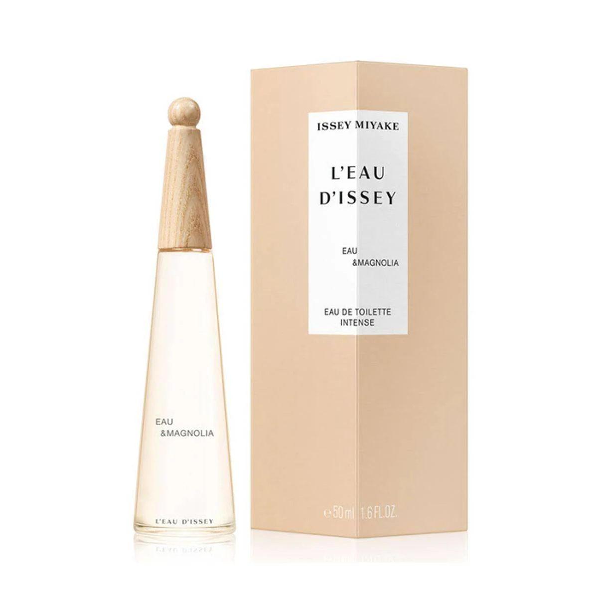 Issey Miyake L'Eau D'Issey Eau & Magnolia Eau de Toilette Intense 50ml