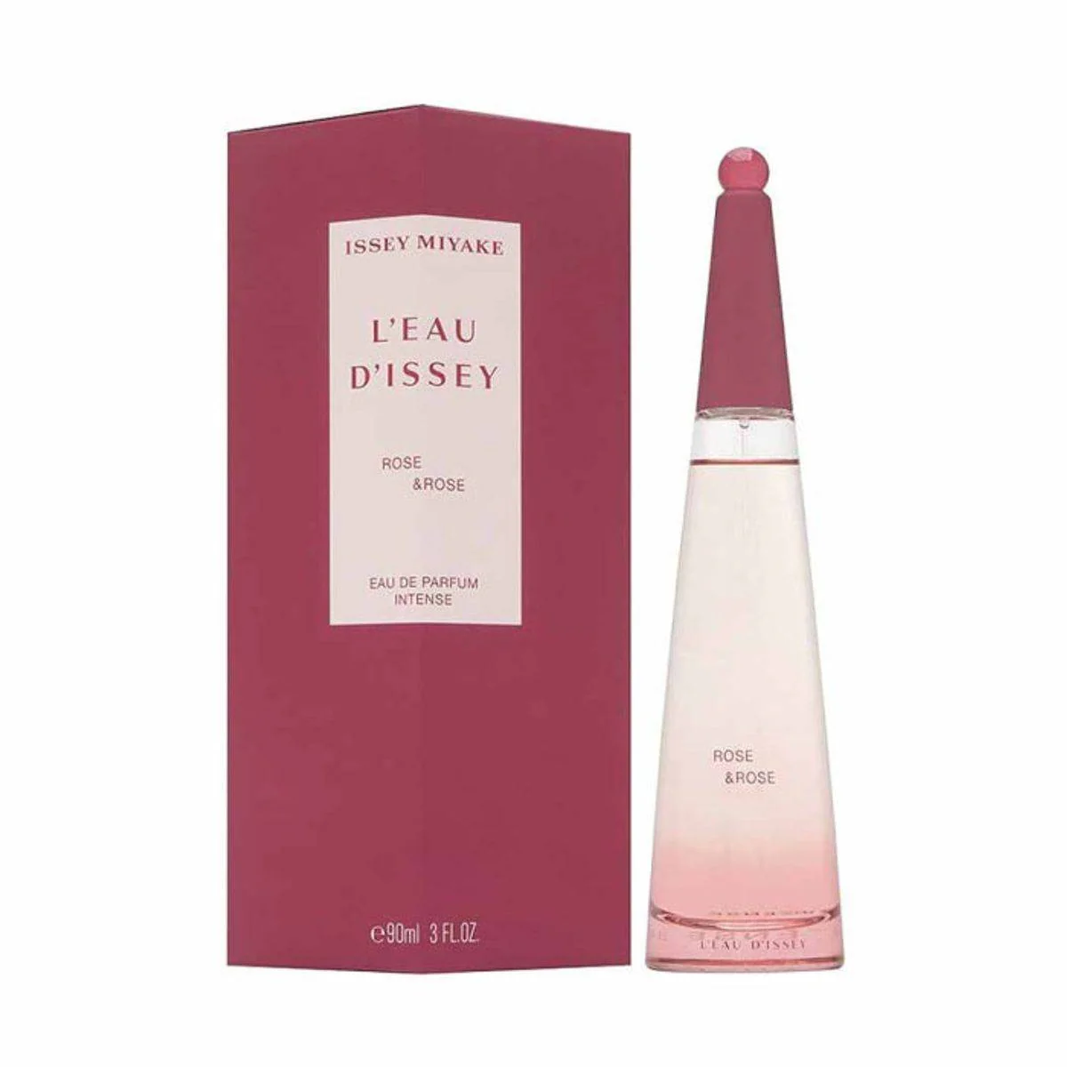 Issey Miyake L'eau D'Issey Rose & Rose Eau de Parfum Intense 90ml - Image 2