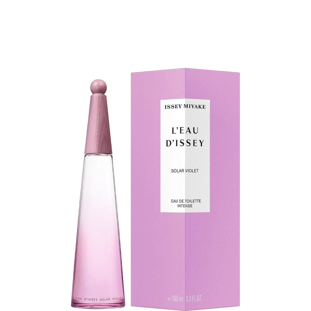 Issey Miyake L'eau D'Issey Solar Violet Eau de Toilette Intense 100ml - Image 3