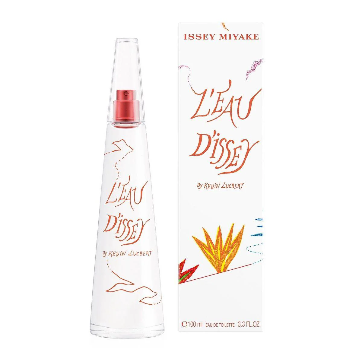 Issey Miyake L'eau D'Issey Summer Edition Eau de Toilette 100ml - Image 2