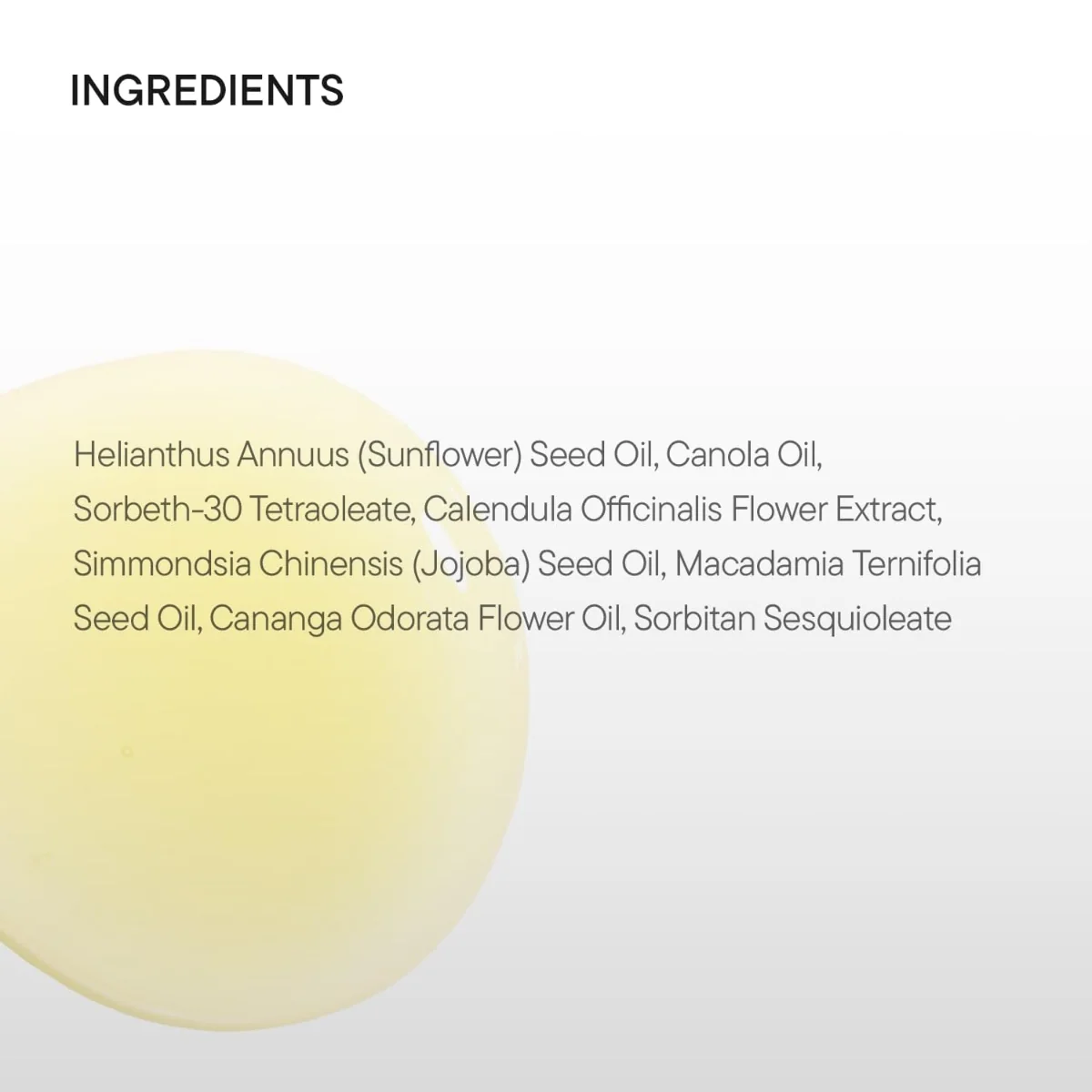Iunik Calendula Complete Cleansing Oil 200ml - Image 8