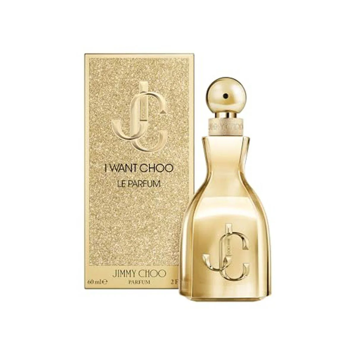 Jimmy Choo I Want Choo Le Parfum 60ml - Image 2