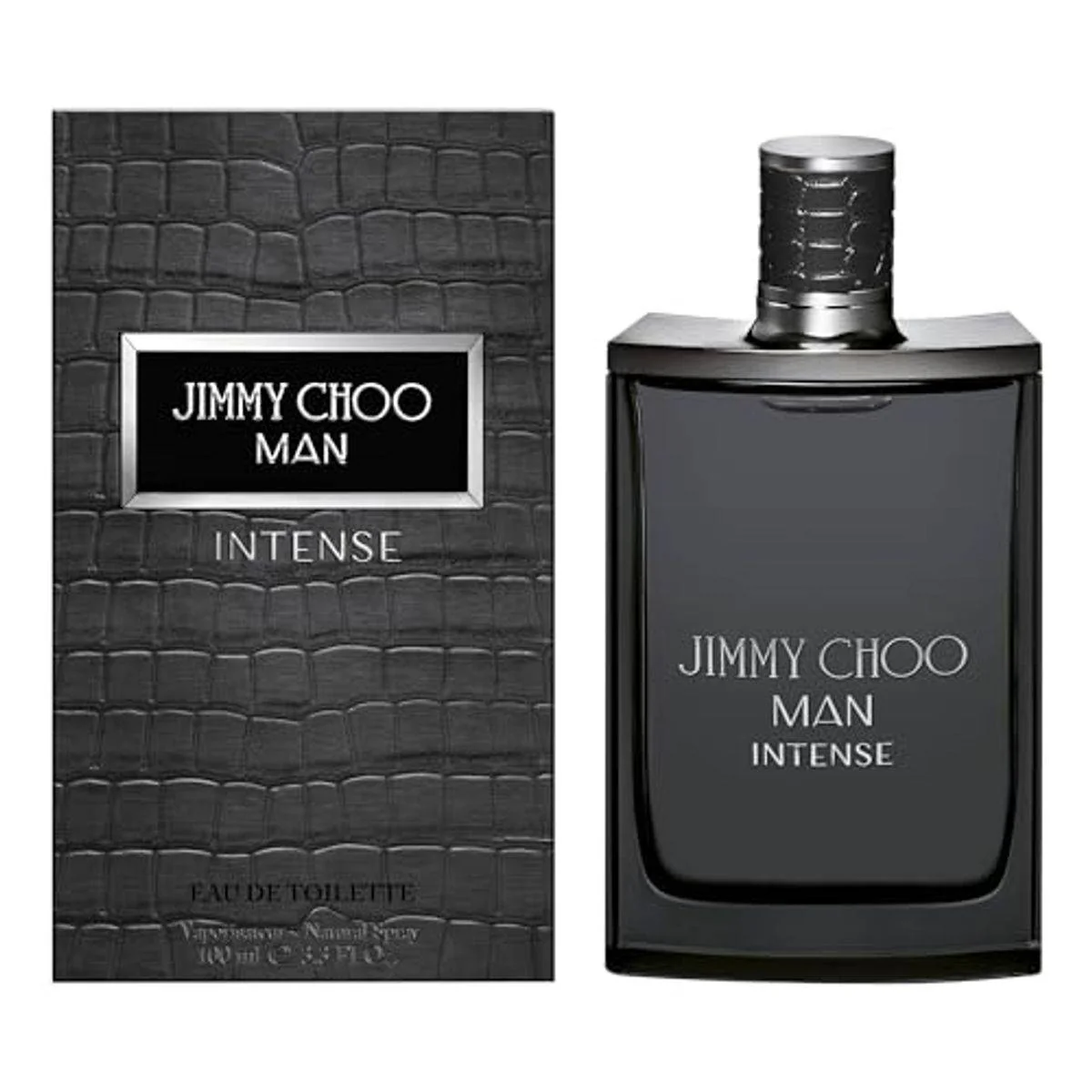 Jimmy Choo Man Intense Eau de Toilette 100ml - Image 3
