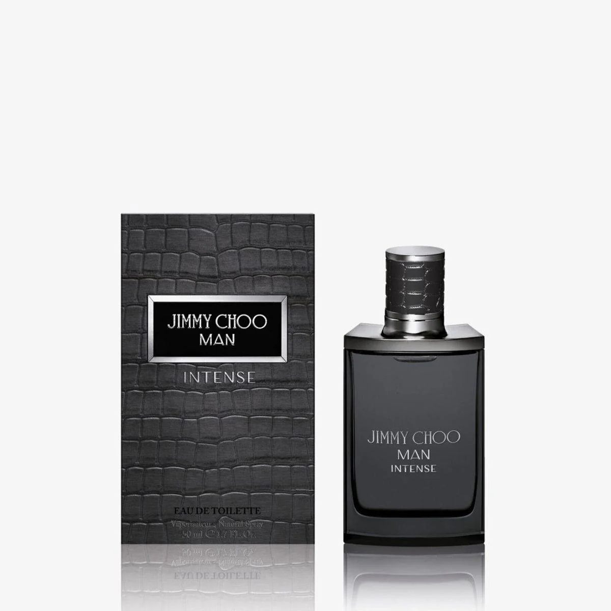 Jimmy Choo Man Intense Eau de Toilette 50ml - Image 2