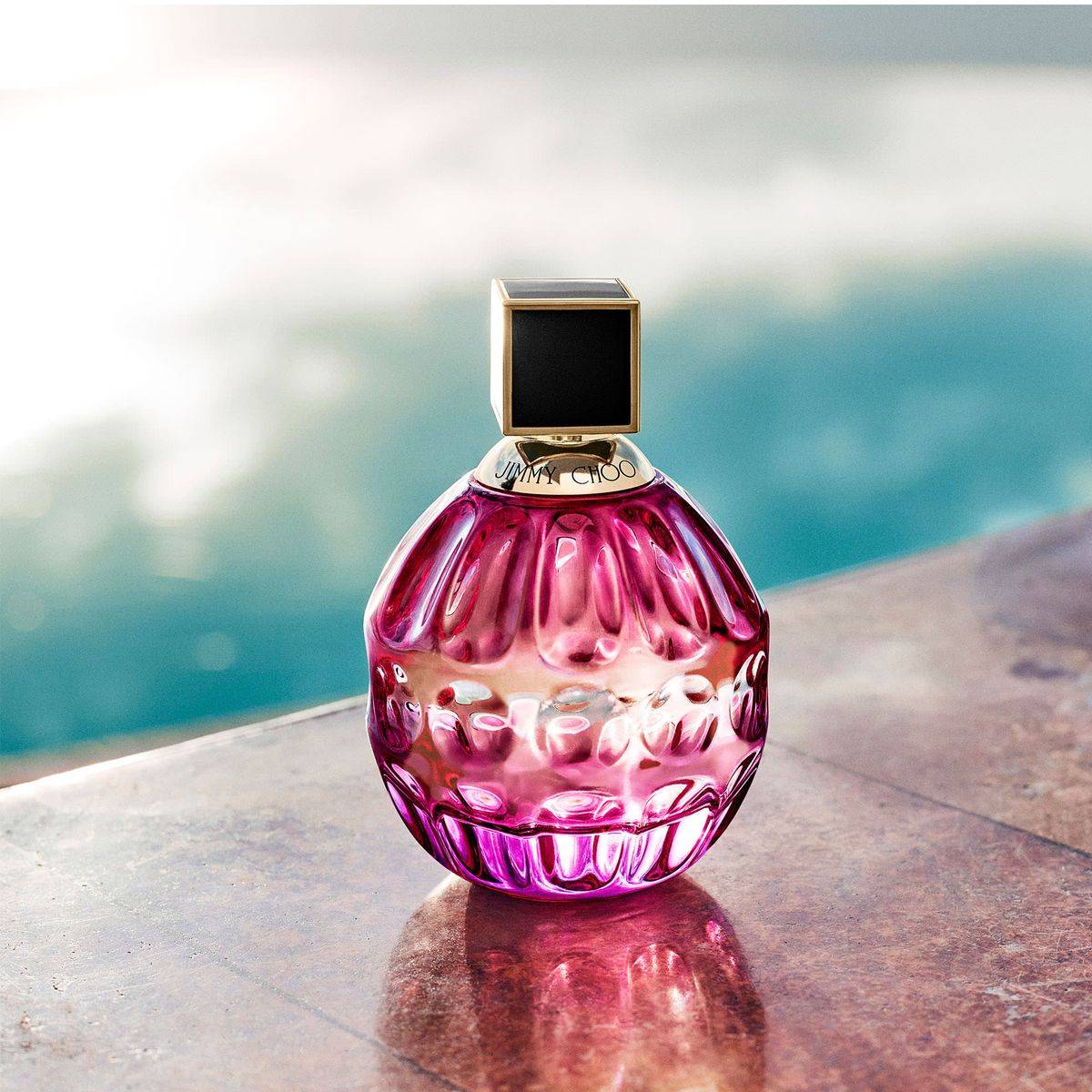 Jimmy Choo Rose Passion Eau de Parfum 40ml - Image 2
