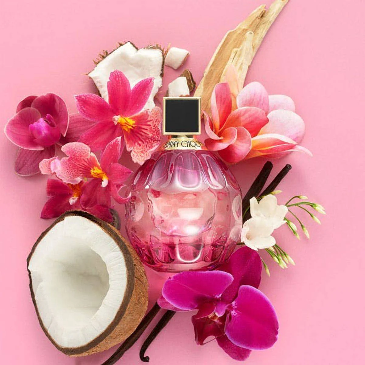 Jimmy Choo Rose Passion Eau de Parfum 40ml - Image 4