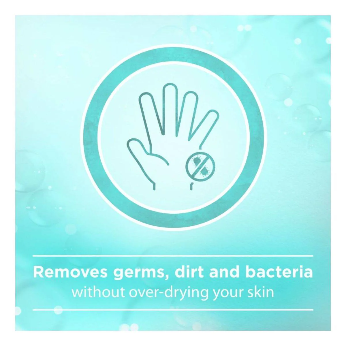 Johnsons Anti Bacterial Hand Wash Sea Salts 300ml - Image 4