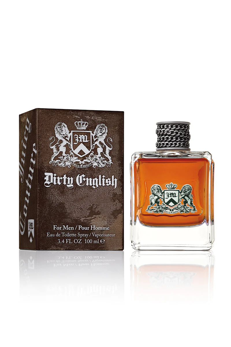 Juicy Couture Dirty English For Men Eau de Toilette 100ml - Image 2