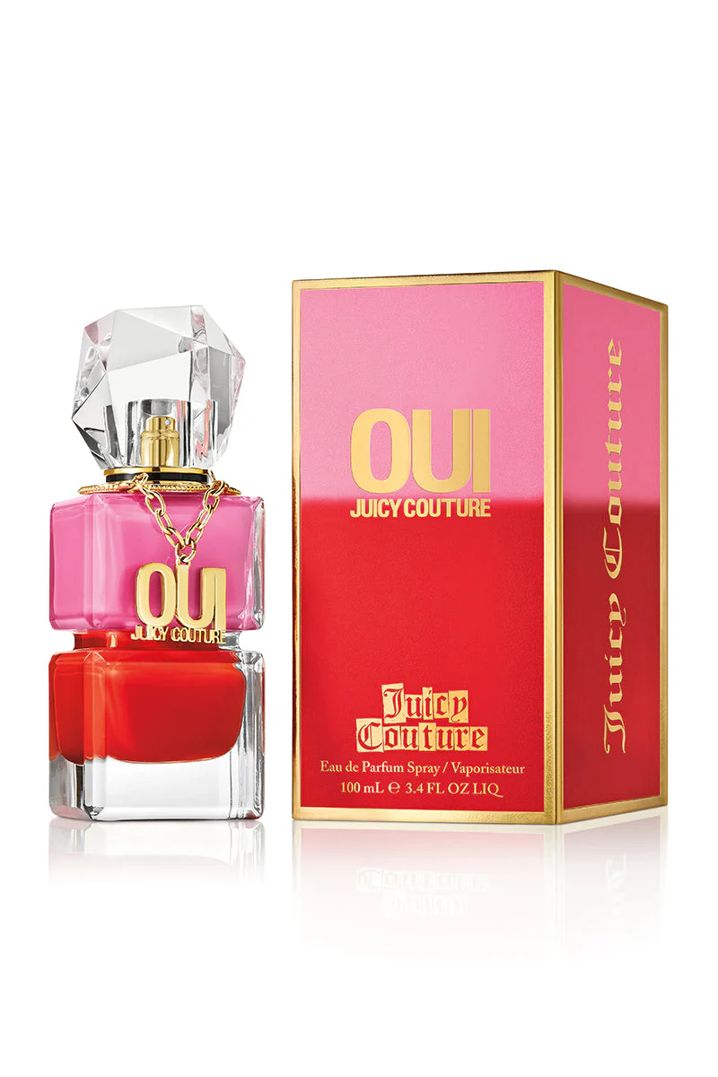 Juicy Couture Oui Juicy Couture Eau de Parfum 100ml - Image 3