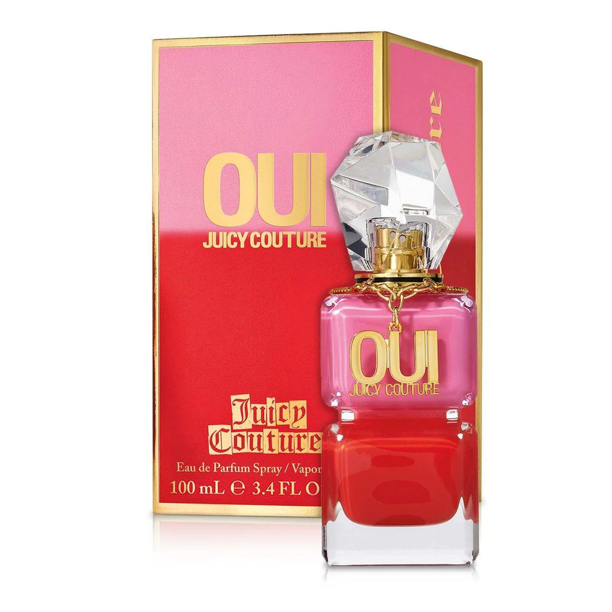 Juicy Couture Oui Juicy Couture Eau de Parfum 50ml