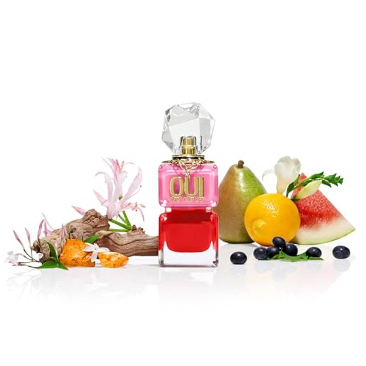 Juicy Couture Oui Juicy Couture Eau de Parfum 50ml - Image 2