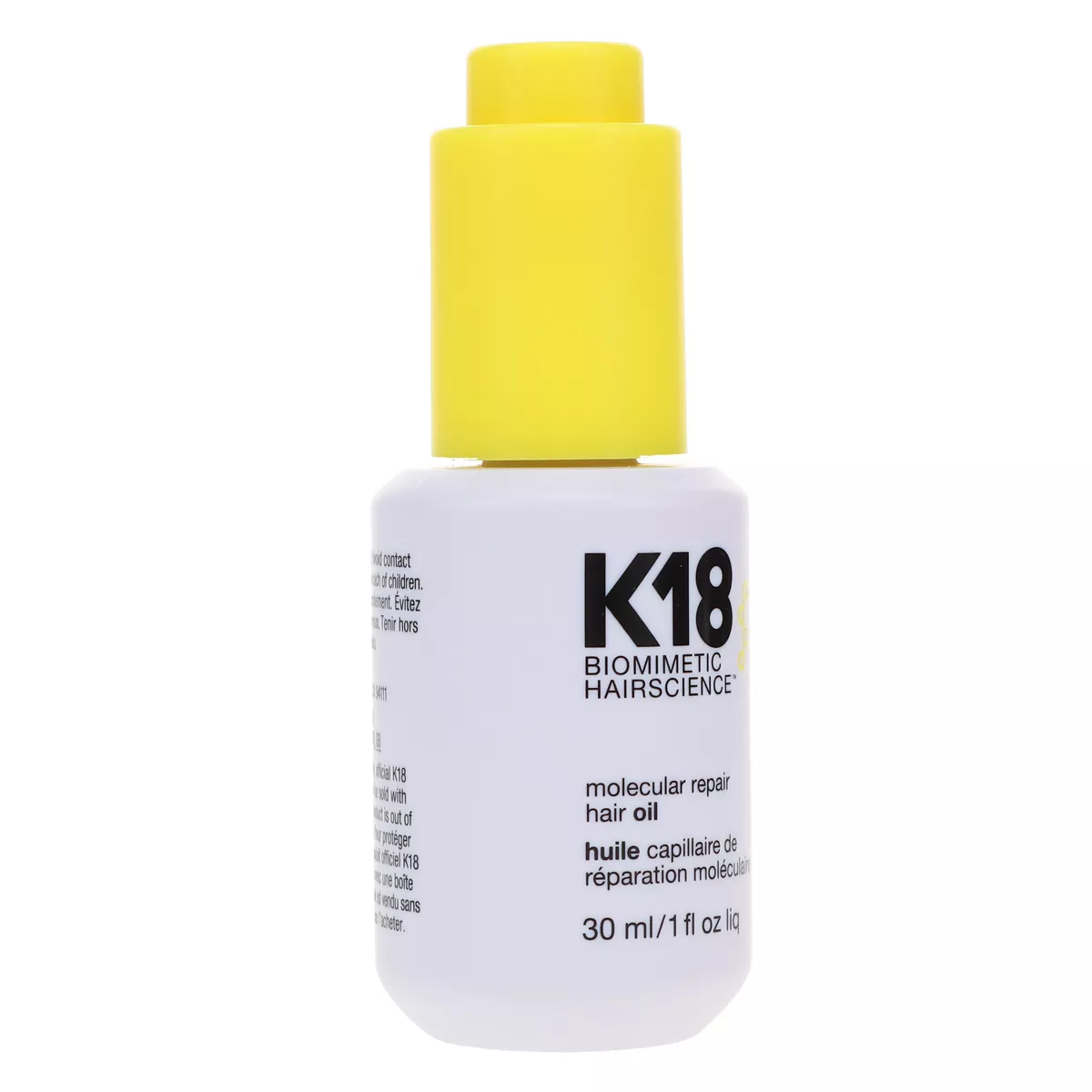 K18 Leave In Molecular Repair Hair Oil 30ml - Image 3