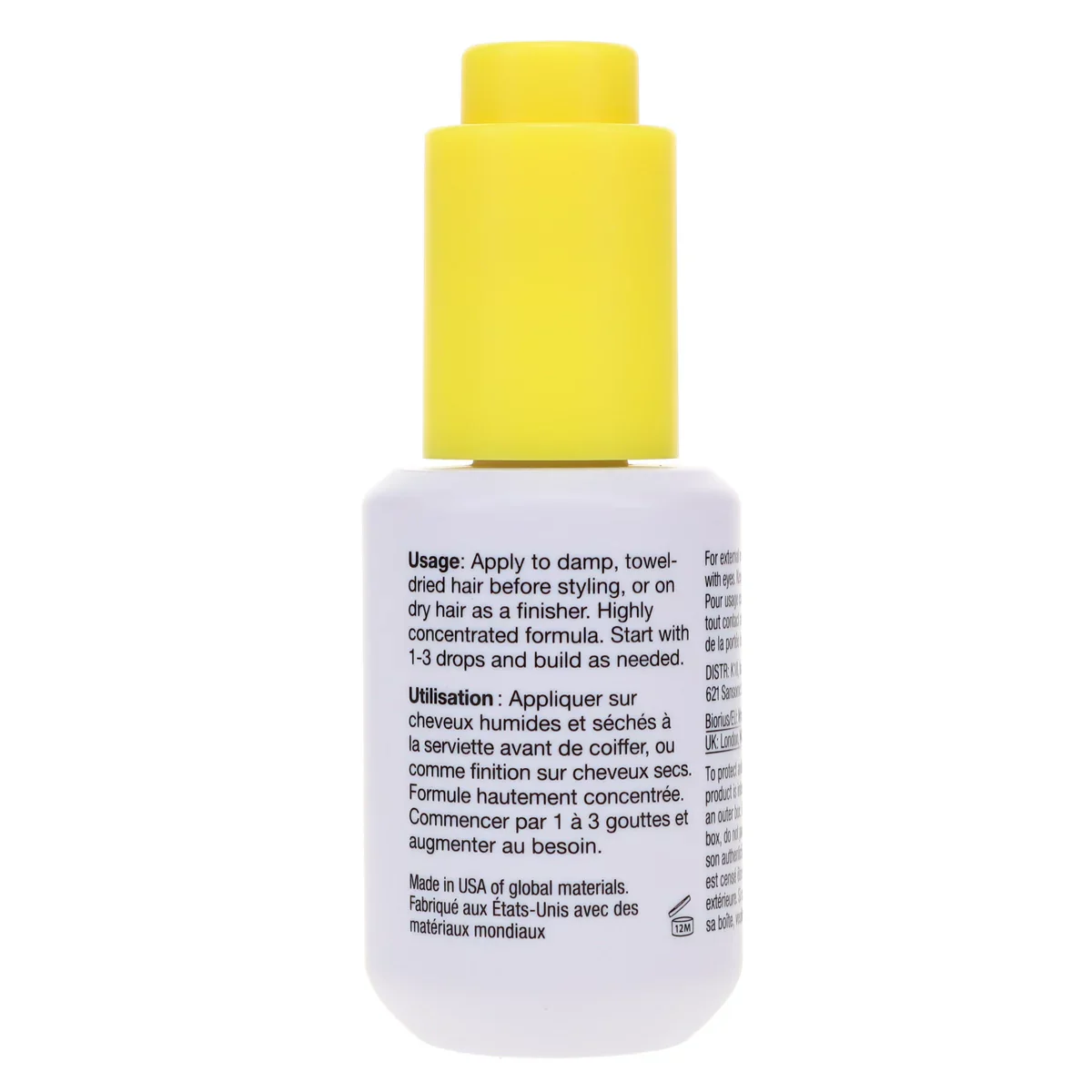 K18 Leave In Molecular Repair Hair Oil 30ml - Image 6