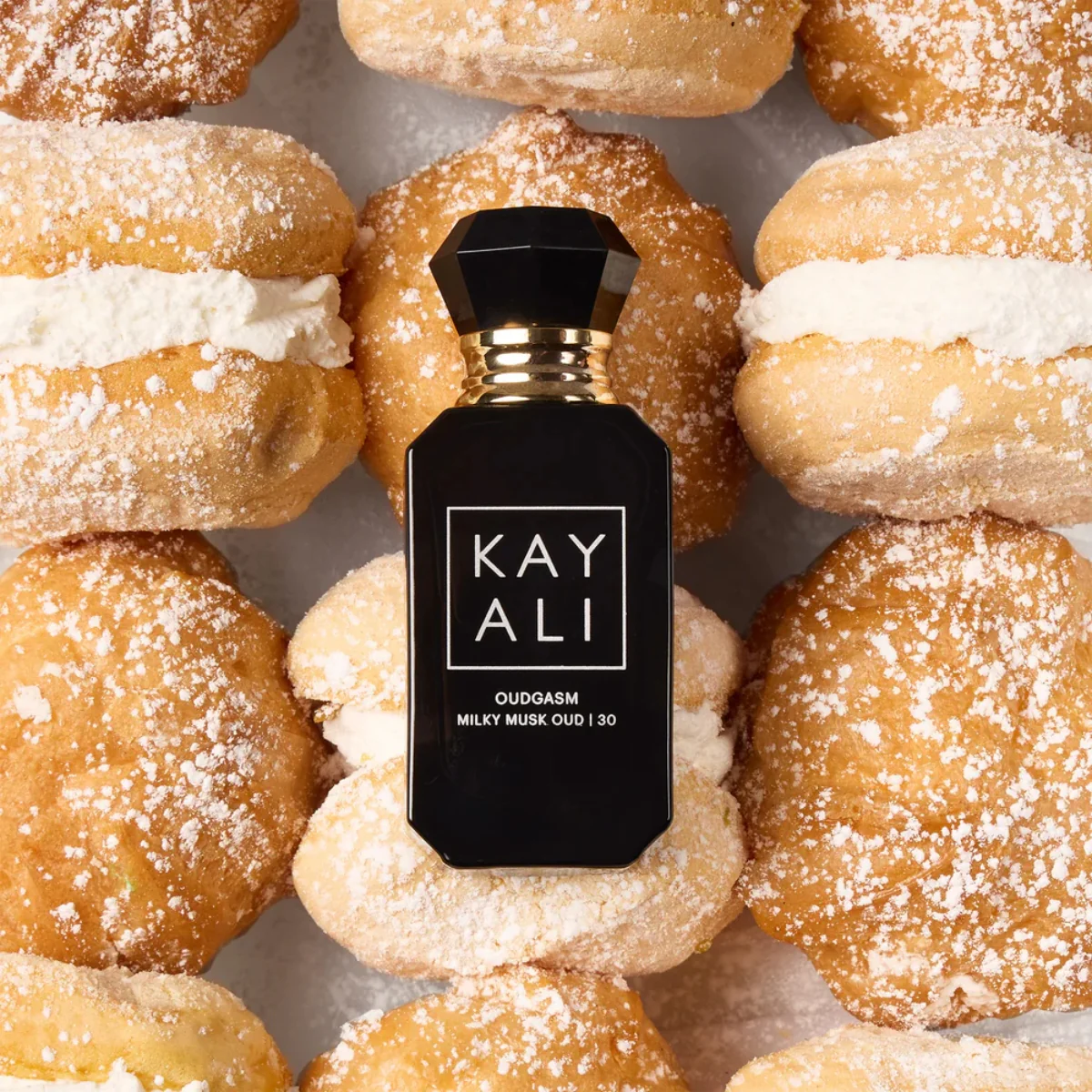 Kayali Oudgasm Milky Musk Oud 30 Intense Eau de Parfum 50ml - Image 3