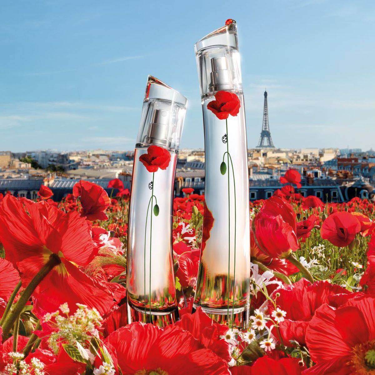 Kenzo Flower By Kenzo La Recolte Parisienne Eau de Parfum 75ml - Image 4