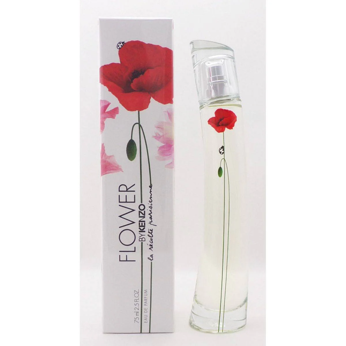 Kenzo Flower By Kenzo La Recolte Parisienne Eau de Parfum 75ml - Image 6