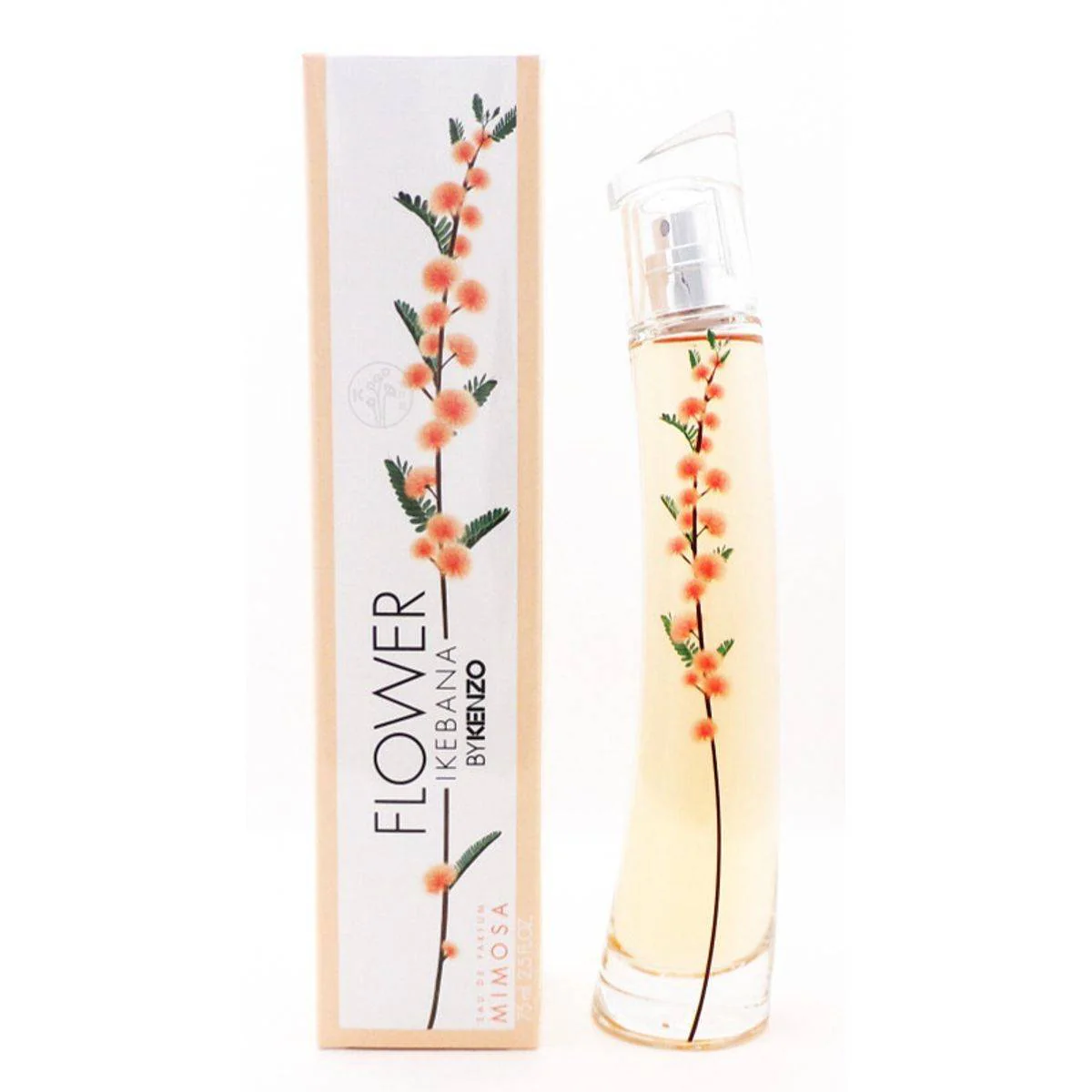 Kenzo Flower Ikebana By Kenzo Mimosa Eau de Parfum 75ml - Image 2
