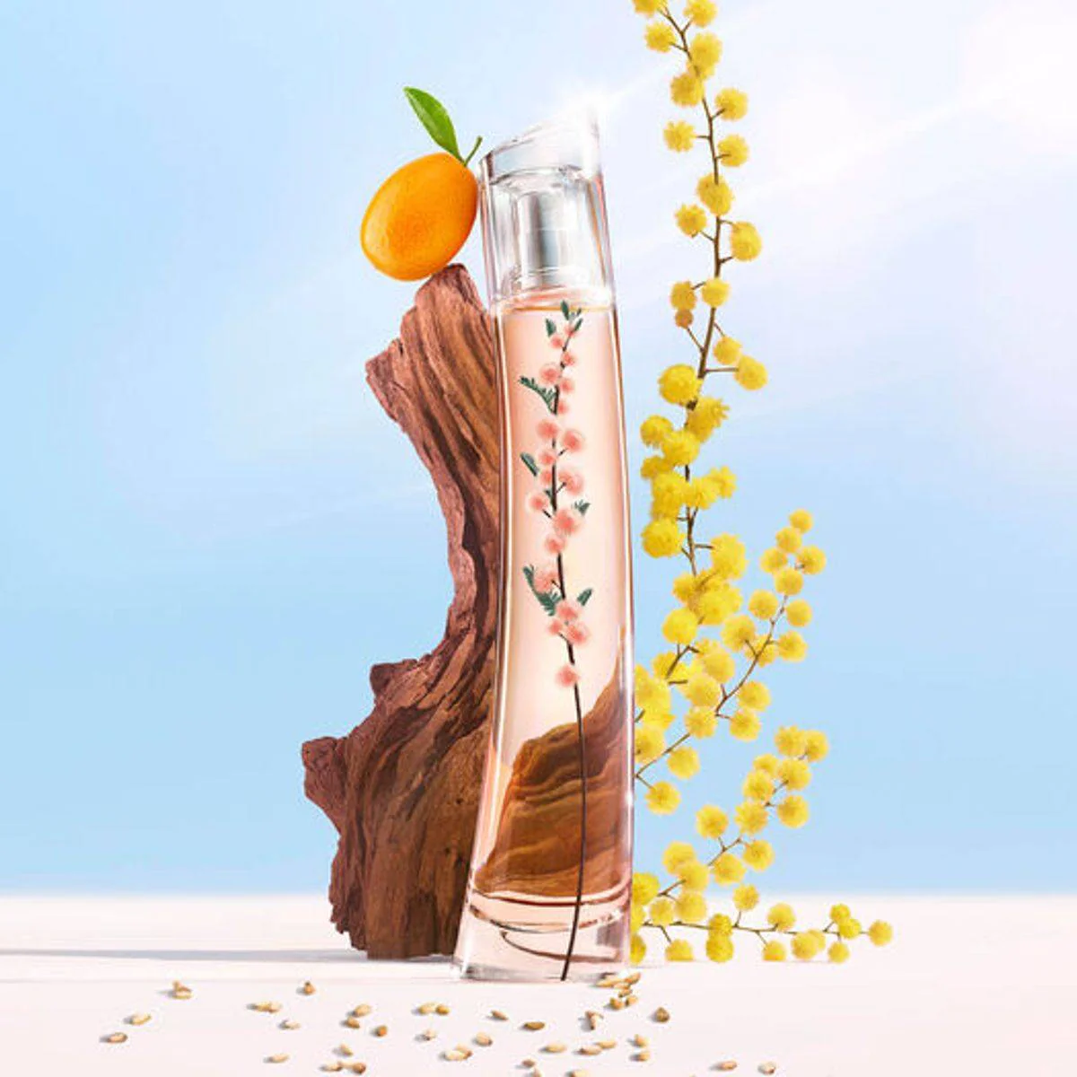Kenzo Flower Ikebana By Kenzo Mimosa Eau de Parfum 75ml - Image 4