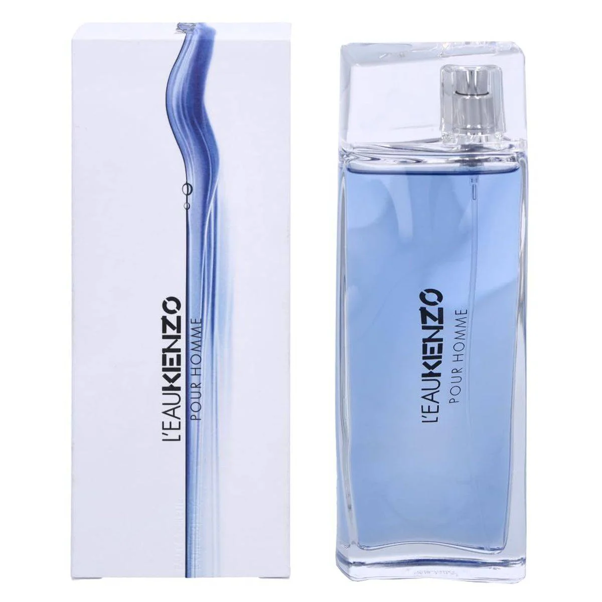 Kenzo L'eau Kenzo Pour Homme Eau de Toilette 100ml