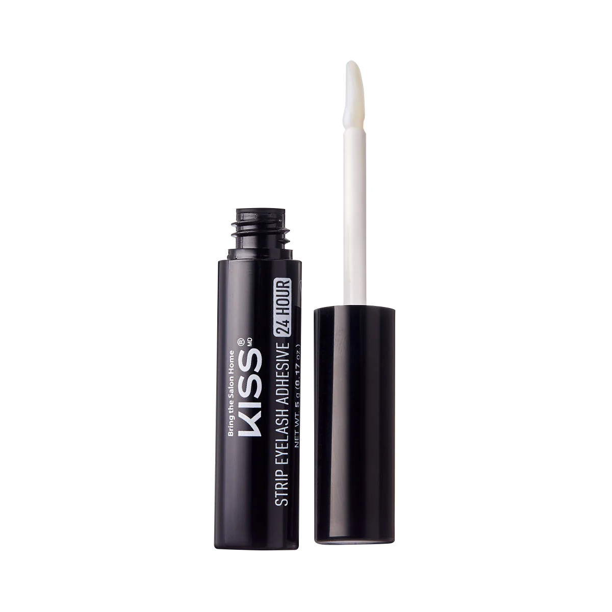 Kiss Eyelash Adhesive KEHG01C Strip 24 Hours Clear 5g